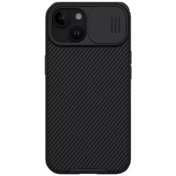 Nillkin CamShield Pro iPhone 15 čierne