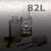 OPEL - 82L - STARSILBER II metal. barva retušovací tužka