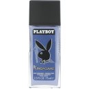 Playboy King of the Game dezodorant sklo 75 ml