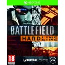 Hra na Xbox One Battlefield: Hardline