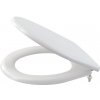 Alcadrain WC sedadlo univerzálne, softclose, duroplastové, A604