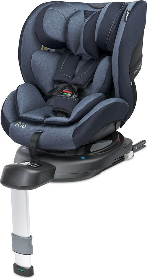 CARETERO Rio i-size 2023 navy