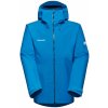 Mammut Pánska turistická bunda Crater IV HS Hooded Glacier Blue - XL