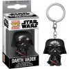 Pop! Prívesok na kľúče funk Pocket Star Wars Darth Vader