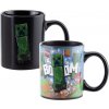 Měnící hrnek Minecraft Creeper 300 ml