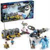 LEGO® Avatar 75573 Lietajúce hory: Stanica 26 a RDA Samson