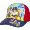 Paw Patrol - Tlapková patrola - Licencia Chlapčenská šiltovka - Paw Patrol 52391433, červená Farba: Červená, Veľkosť: velikost 52