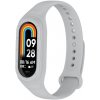 Remienok Solid Wristband sivý pre Xiaomi Smart Band 9