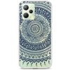 Púzdro TopQ Realme C35 Navy Mandala