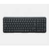Logitech® K250 - GRAPHITE - US INT'L (920-013451)