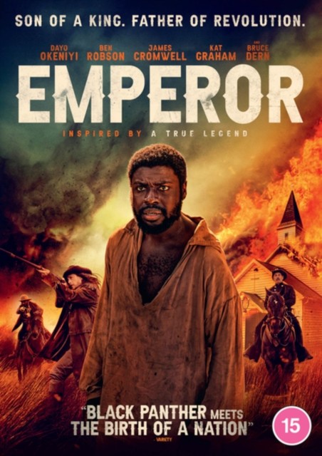 Emperor DVD