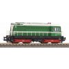 Piko Dieselová lokomotiva BR T 435 ČSD IV 52435