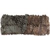 Maskovacia sieť mfh 2x3m Obojstranná Hunter Brown OD Green (Maskovacie siete na altánky, terasy a balkóny)