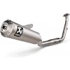 homologovaný výfukový systém, rad Racing Line (Titanium), Akrapovič