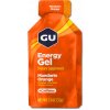 GU energy gél Mandarin Orange energetický gél mandarínka pomaranč 32g