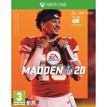 Madden NFL 20