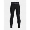 Chlapčenské legíny Under Armour HG Armour Leggings Čierna YXS