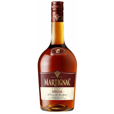 Martignac Special 38% 0,7 l (čistá fľaša)