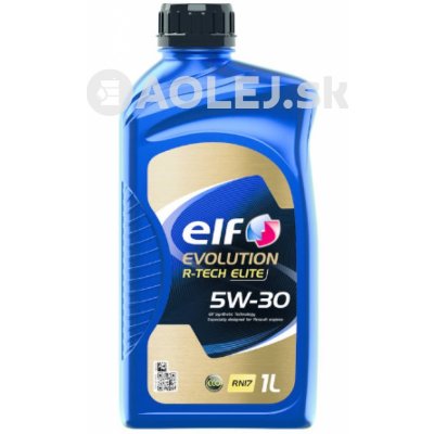 Elf Evolution R-TECH Elite 5W-30 1 l