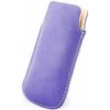 Puzdro pre Nokia C7 Dark Purple - vsuvka