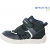 Protetika - barefoot topánky HARDY navy - TOP AKCIA! Veľkosť: 20