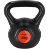 Spokey KETLA Kettlebell plastová činka 8 kg