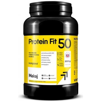 Kompava ProteínFit 50 2000 g