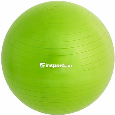 Gymnastická lopta inSPORTline Top Ball 65 cm Farba fialová
