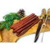 Kabanosy z poľovníckych srniek 100 % zveriny 200 g
