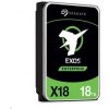 Seagate HDD Server Exos X18 512E/4KN 3,5