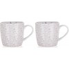 BANQUET Sada keramických hrnků HOME Coll. 2 x 360 ml