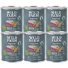 WILD FARM Superfood Duck (kačica s quinoou, mrkvou a bylinkami) 6x800g krmivo pre psov bez obilnín
