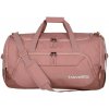 Travelite Kick Off Duffle L Rosé taška