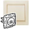 Legrand VALENA repro.1x (7741 23) béž