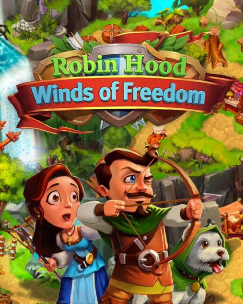 Robin Hood: Winds of Freedom