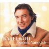 Karel Gott Snění o Vánocích 3 CD