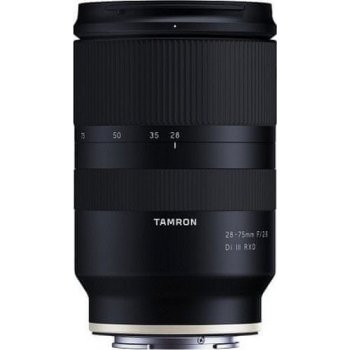 Tamron 28-75mm f/2.8 Di III RXD Sony FE