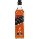 Johnnie Walker Black Label 12y 40% 0,7 l (čistá fľaša)