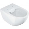 RAVAK - Vita Závesné WC, RimOff, biela X01860