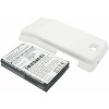 Batéria pre T-Mobile G2 Touch, HTC A6262, Hero, Hero 130, Dopod A6288, 2200 mAh, Li-Ion