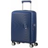 American Tourister Soundbox Spinner 32G 35,5/41 l tmavo modrá