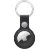 Apple FineWoven kľúčenka na AirTag čierna MA7G4ZM/A