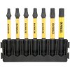 DeWalt držiak na bity + bity 7ks, 57mm DT70825