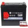 Fiamm Black Titanium 12V 50Ah 400A B24X 50