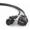 Kabel GEMBIRD síťový 5m VDE 220/230V napájecí