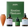 PEPIN Sada so starostlivosťou o izbové rastliny Plantcare Routine
