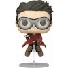 Funko POP! Harry Potter: Harry Potter with Broom (Quidditch)