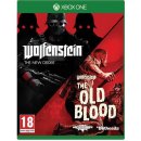 Wolfenstein: The New Order + Wolfenstein: The Old Blood