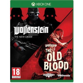 Wolfenstein: The New Order + Wolfenstein: The Old Blood