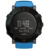 Hodinky s výškomerom Suunto Core Blue Crush